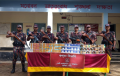 ফেনীতে ভারতীয় গরুসহ কোটি টাকার চোরাচালান জব্দ