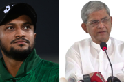 জাতীয় দলে সাকিবের ফেরা নিয়ে যা বললেন মির্জা ফখরুল