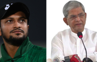 জাতীয় দলে সাকিবের ফেরা নিয়ে যা বললেন মির্জা ফখরুল