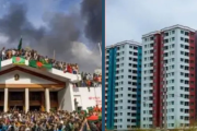 জুলাই শহীদ পরিবারের জন্য সরকারি ফ্ল্যাট : অনিয়ম যাচাইয়ে কমিটি