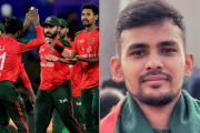 পাকিস্তানের বিপক্ষে জয়, টাইগারদের ক্রীড়া উপদেষ্টার অভিনন্দন