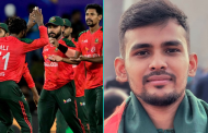 পাকিস্তানের বিপক্ষে জয়, টাইগারদের ক্রীড়া উপদেষ্টার অভিনন্দন
