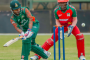 জিম্বাবুয়েকে ৯১ রানে হারাল বাংলাদেশ