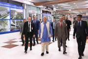 ড. ইউনূসের মালয়েশিয়া সফর : প্রতিরক্ষাখাতে চুক্তিসহ হতে পারে ৩ সমঝোতা