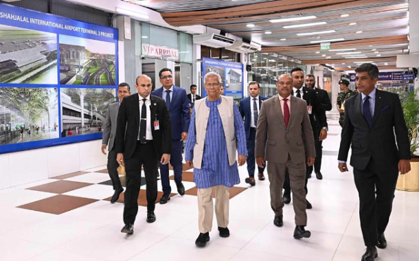 ড. ইউনূসের মালয়েশিয়া সফর : প্রতিরক্ষাখাতে চুক্তিসহ হতে পারে ৩ সমঝোতা