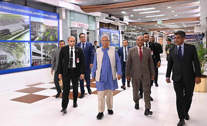 ড. ইউনূসের মালয়েশিয়া সফর : প্রতিরক্ষাখাতে চুক্তিসহ হতে পারে ৩ সমঝোতা