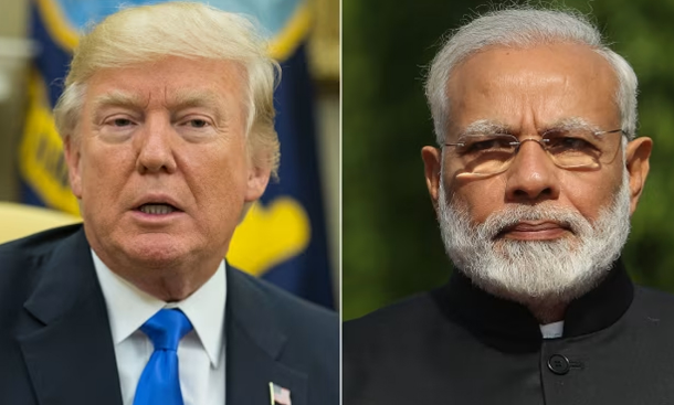 ভারতের ওপর ২৫% শুল্ক আরোপ ট্রাম্পের, ‘নরম সুরে’ প্রতিক্রিয়া নয়াদিল্লির