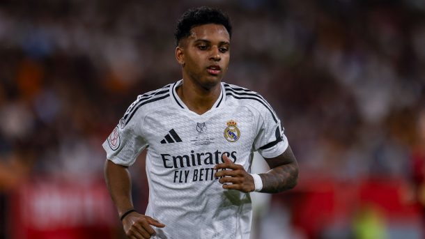 রিয়াল ছেড়ে নতুন গন্তব্যে যেতে পারেন রদ্রিগো!