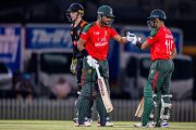 নর্দান টেরিটরিকে ১৭৩ রানের লক্ষ্য দিল বাংলাদেশ