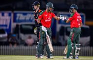 নর্দান টেরিটরিকে ১৭৩ রানের লক্ষ্য দিল বাংলাদেশ
