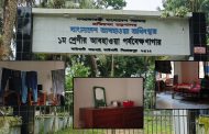 কোটি টাকা ব্যয়ে নির্মিত আবহাওয়া অফিস, যেন আবাসিক হোটেল
