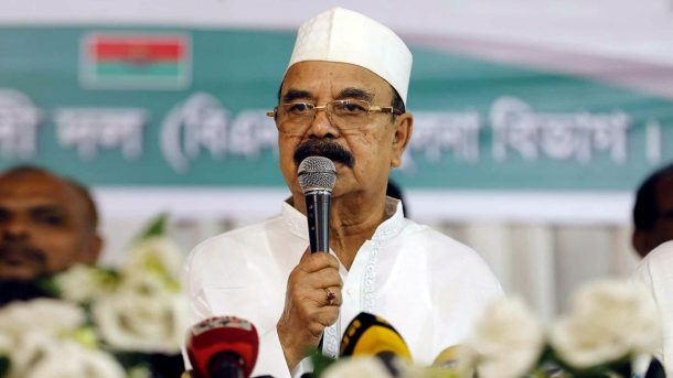 গয়েশ্বরের দুর্নীতি মামলার রায়ের দিন ধার্য