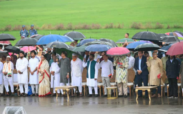 জুলাই ঘোষণাপত্রে যা আছে