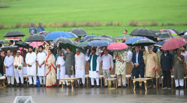 জুলাই ঘোষণাপত্রে যা আছে