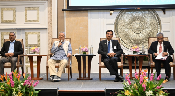 আগামী নির্বাচনে প্রবাসীদের ভোটাধিকার নিশ্চিতে কাজ করছে সরকার