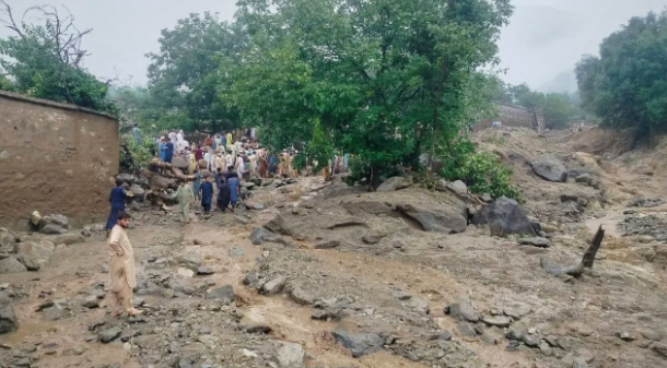 বর্ষাকালীন দুর্যোগ : পাকিস্তানে নিহত ৬৭০, নিখোঁজ ২০০