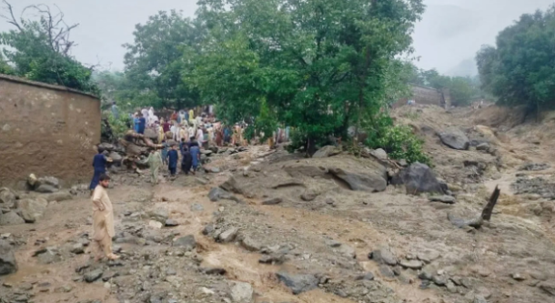 বর্ষাকালীন দুর্যোগ : পাকিস্তানে নিহত ৬৭০, নিখোঁজ ২০০