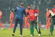 নেদারল্যান্ডসকে হারিয়ে যা বললেন লিটন