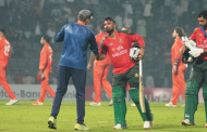 নেদারল্যান্ডসকে হারিয়ে যা বললেন লিটন