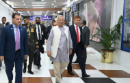 দেশে ফিরেছেন প্রধান উপদেষ্টা