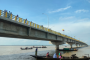 গাইবান্ধায় ভাসানী সেতুর তার চুরির ঘটনায় মামলা