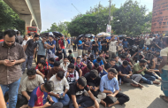 নতুন কর্মসূচি ঘোষণা দিয়ে শাহবাগ ছাড়লেন বুয়েটের শিক্ষার্থীরা