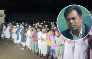 দাদার কবরের পাশে চিরনিদ্রায় শায়িত হলেন সাংবাদিক তুহিন