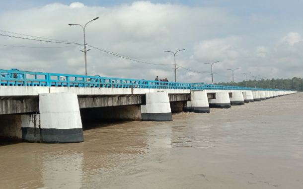 তিস্তার পানি বিপৎসীমার ওপরে, ৪ জেলায় বন্যার শঙ্কা