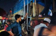 গাজীপুরে লাইনচ্যুত কোচ উদ্ধার, ট্রেন চলাচল স্বাভাবিক