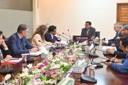 বাংলাদেশের মানবাধিকার প্রচেষ্টার প্রশংসা ইইউর প্রতিনিধিদলের