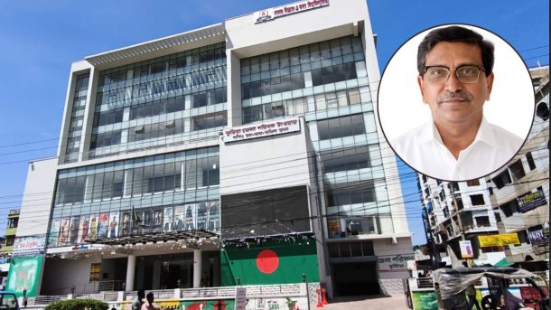 ভারত বসে বিশ্ববিদ্যালয় চালু করলেন আ.লীগ নেতা হানিফ