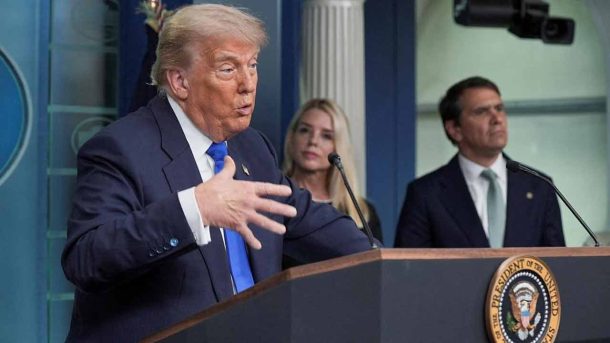 ভারত-পাকিস্তানসহ ২৩ দেশকে ‘প্রধান মাদক পাচারকারী’ বললেন ট্রাম্প