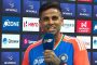 ১২ মিনিটের সংবাদ সম্মেলনে একবারও পাকিস্তানের নাম নিলেন না সূর্যকুমার