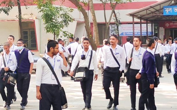 একাদশ শ্রেণির ভর্তির সময়সীমা শেষ হচ্ছে আজ