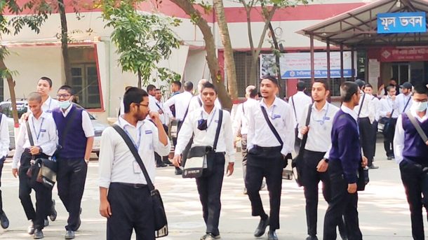 একাদশ শ্রেণির ভর্তির সময়সীমা শেষ হচ্ছে আজ