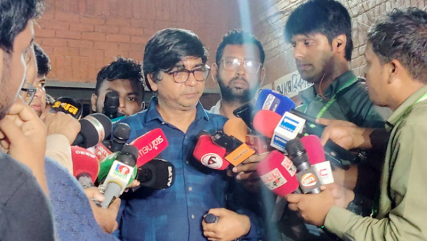 জাকসু নির্বাচন কমিশনের সদস্য মাফরুহী সাত্তারের পদত্যাগ