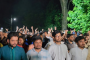 রাকসু নির্বাচন পেছানোর প্রতিবাদে ছাত্রশিবিরের বিক্ষোভ