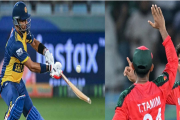 শ্রীলঙ্কাকে ৪ উইকেটে হারিয়ে সুপার ফোর শুরু বাংলাদেশের