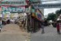 শহরের সৌন্দর্য রক্ষায় মিরপুরে ব্যানার-ফেস্টুন অপসারণ করেছে ডিএনসিসি