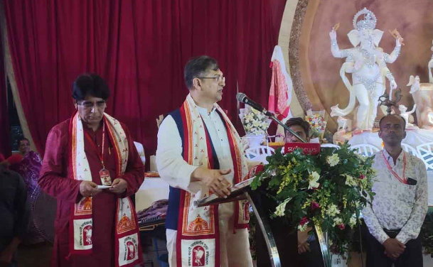 বাংলাদেশে কেউ সম্প্রদায় নন, সবাই নাগরিক : সালাহউদ্দিন