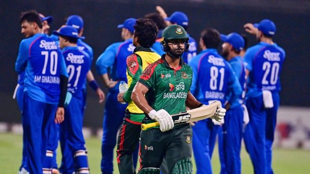 ২৮১৯ দিন পর বাংলাদেশের ক্রিকেটে এমন লজ্জার ঘটনা ঘটল