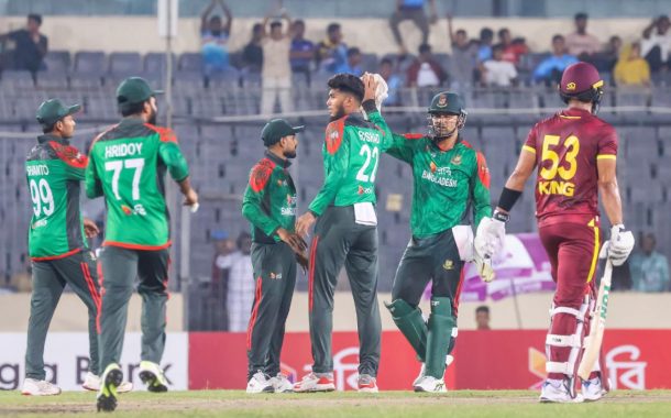 সিরিজ নিশ্চিতের লক্ষ্যে যেমন হবে বাংলাদেশের একাদশ