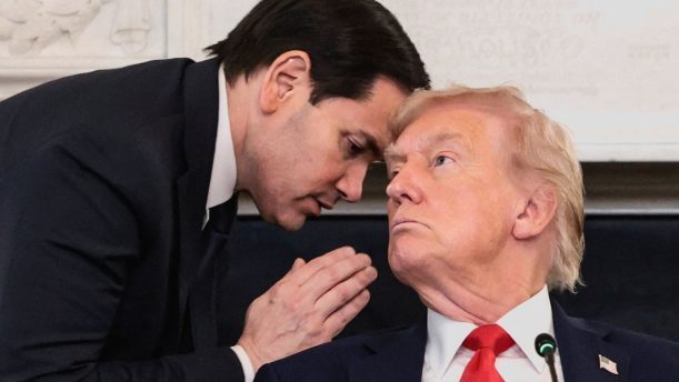 ঝুঁকি আছে, তবুও ট্রাম্পকে বিশ্বাস করছে ফিলিস্তিনি গোষ্ঠী, কারণ কী