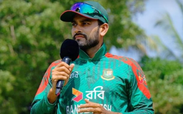 ব্যাটারদের দায় দিয়ে হতাশা প্রকাশ মিরাজের