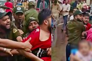 বাংলাদেশ মেডিকেলে রোগীর স্বজনকে পেটানোর অভিযোগ