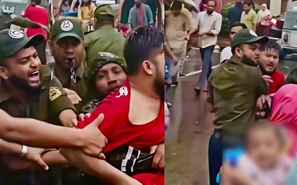 বাংলাদেশ মেডিকেলে রোগীর স্বজনকে পেটানোর অভিযোগ