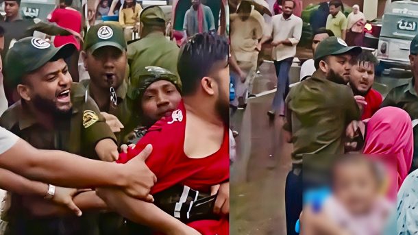 বাংলাদেশ মেডিকেলে রোগীর স্বজনকে পেটানোর অভিযোগ