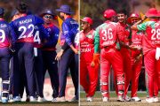 টি-টোয়েন্টি বিশ্বকাপে উঠল আরও দুই দল, বাংলাদেশসহ বাকিরা কারা
