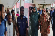 বরগুনায় স্ত্রী হত্যার দায়ে স্বামীসহ ৩ জনের মৃত্যুদন্ড