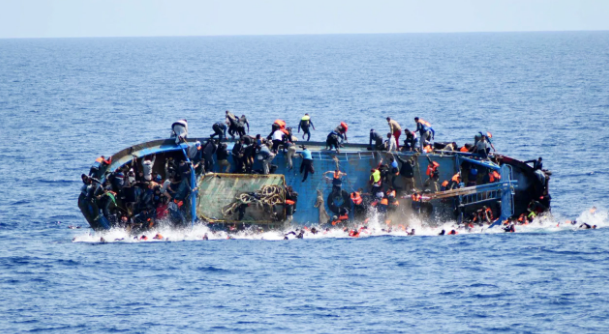 লিবিয়ার উপকূলে নৌকাডুবি, বাংলাদেশিসহ উদ্ধার ৯০